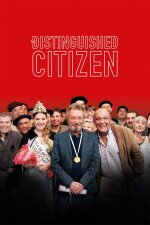 The Distinguished Citizen Dutch Subtitle