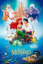 The Little Mermaid French Subtitle