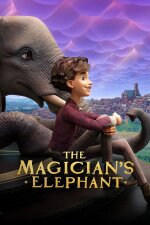 The Magician&apos;s Elephant (2023)