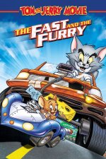 Tom and Jerry: The Fast and the Furry Spanish Subtitle