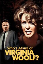 Who&apos;s Afraid of Virginia Woolf? Greek Subtitle