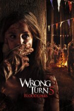 Wrong Turn 5: Bloodlines Indonesian Subtitle