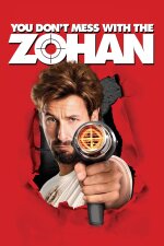 You Don&apos;t Mess with the Zohan Hebrew Subtitle