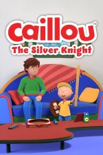 Caillou: The Silver Knight English Subtitle