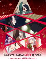 Kaguya-sama: Love Is War - The First Kiss That Never Ends (2022)