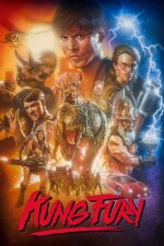 Kung Fury Farsi/Persian Subtitle