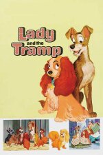 Lady and the Tramp Danish Subtitle