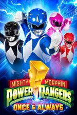 Mighty Morphin Power Rangers: Once &amp; Always (2023)