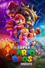 The Super Mario Bros. Movie Danish Subtitle