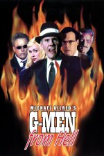 G-Men from Hell English Subtitle