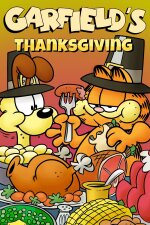 Garfield&apos;s Thanksgiving (1989)