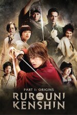 Rurouni Kenshin Part I: Origins Danish Subtitle