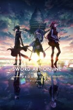 Sword Art Online: Progressive - Aria of a Starless Night English Subtitle