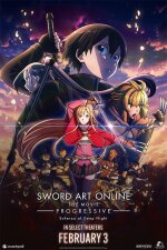 Sword Art Online the Movie: Progressive - Scherzo of Deep Night Chinese BG Code Subtitle