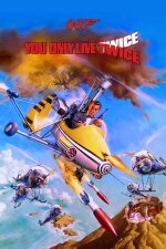 You Only Live Twice French Subtitle