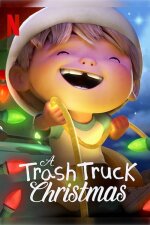 A Trash Truck Christmas English Subtitle