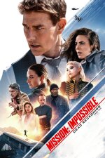 Mission: Impossible - Dead Reckoning Part One Chinese BG Code Subtitle