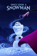 Once Upon a Snowman Danish Subtitle