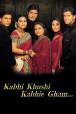 Kabhi Khushi Kabhie Gham... Arabic Subtitle