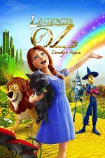 Legends of Oz: Dorothy&apos;s Return