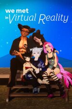 We Met in Virtual Reality Finnish Subtitle