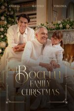 Andrea Bocelli: A Bocelli Family Christmas (2022)