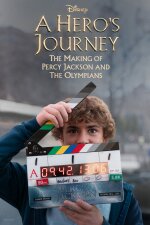 A Hero&apos;s Journey: The Making of Percy Jackson and the Olympians