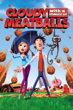 Cloudy with a Chance of Meatballs Spanish Subtitle