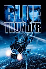 Blue Thunder Hebrew Subtitle