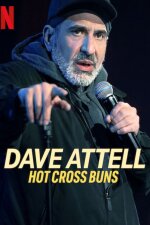 Dave Attell: Hot Cross Buns (2024)