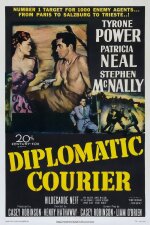 Diplomatic Courier English Subtitle