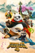 Kung Fu Panda 4 Arabic Subtitle