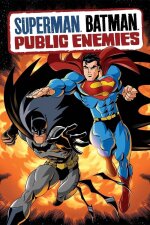Superman/Batman: Public Enemies Danish Subtitle