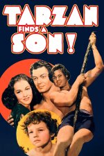 Tarzan Finds a Son! Hebrew Subtitle