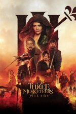 The Three Musketeers - Part II: Milady French Subtitle