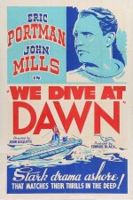We Dive at Dawn (1944)