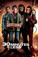 30 Minutes or Less Indonesian Subtitle
