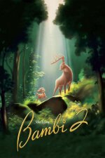 Bambi II Turkish Subtitle