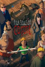 Four Souls of Coyote Hungarian Subtitle