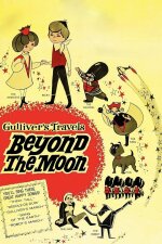 Gulliver&apos;s Space Travels: Beyond the Moon (1966)