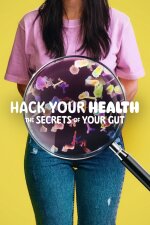 Hack Your Health: The Secrets of Your Gut Hebrew Subtitle