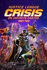 Justice League: Crisis on Infinite Earths - Part Two Danish Subtitle