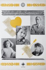 Liebesbriefe der Baronin von S... (1924)