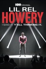 Lil Rel Howery: I said it. Y&apos;all thinking it (2022)