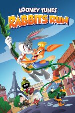 Looney Tunes: Rabbits Run Hebrew Subtitle
