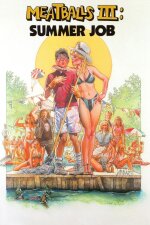 Meatballs III: Summer Job (1987)