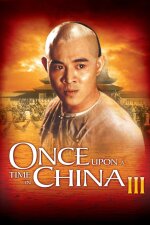 Once Upon a Time in China III Farsi/Persian Subtitle