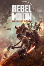 Rebel Moon - Part Two: The Scargiver Romanian Subtitle