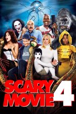Scary Movie 4 French Subtitle