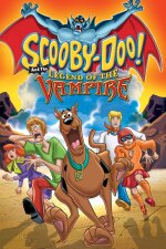 Scooby-Doo and the Legend of the Vampire English Subtitle
